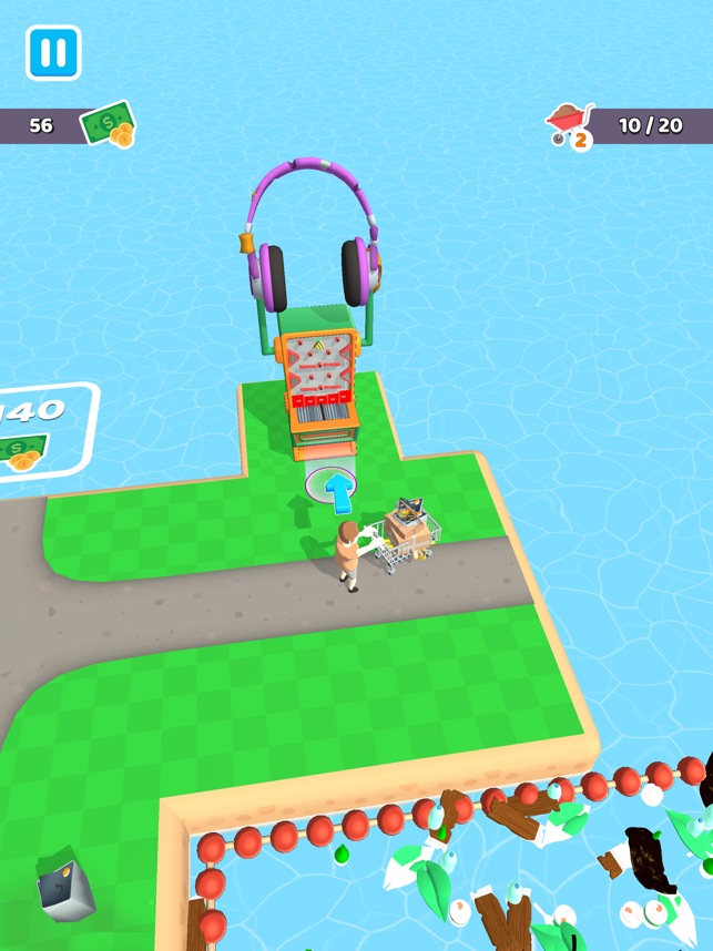 Arcade Homeless v2 MOD APK (Unlimited Money) – MODYOLO