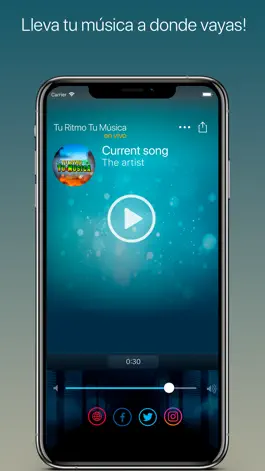 Game screenshot Tu Ritmo Tu Música apk