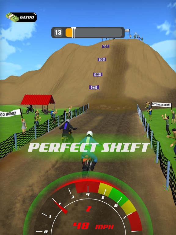 Uphill Riding 3D screenshot 2