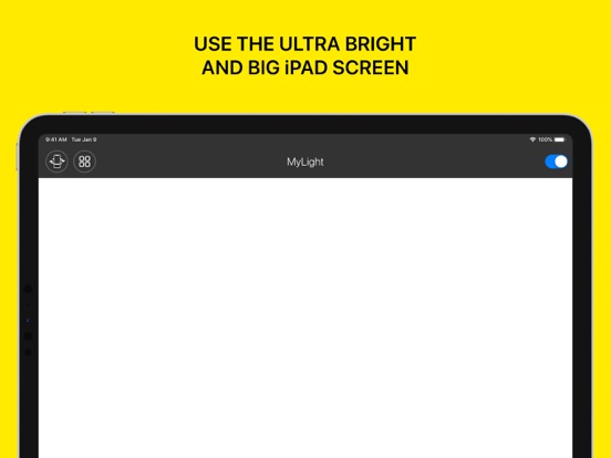 MyLight – Flashlight & LED screenshot 3