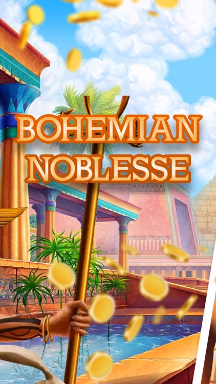 Bohemian Noblesse