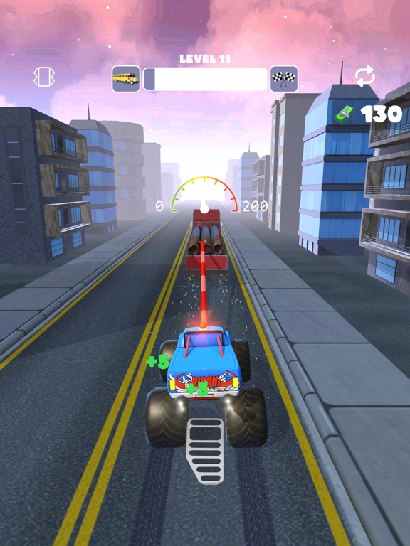Braking Race screenshot 3