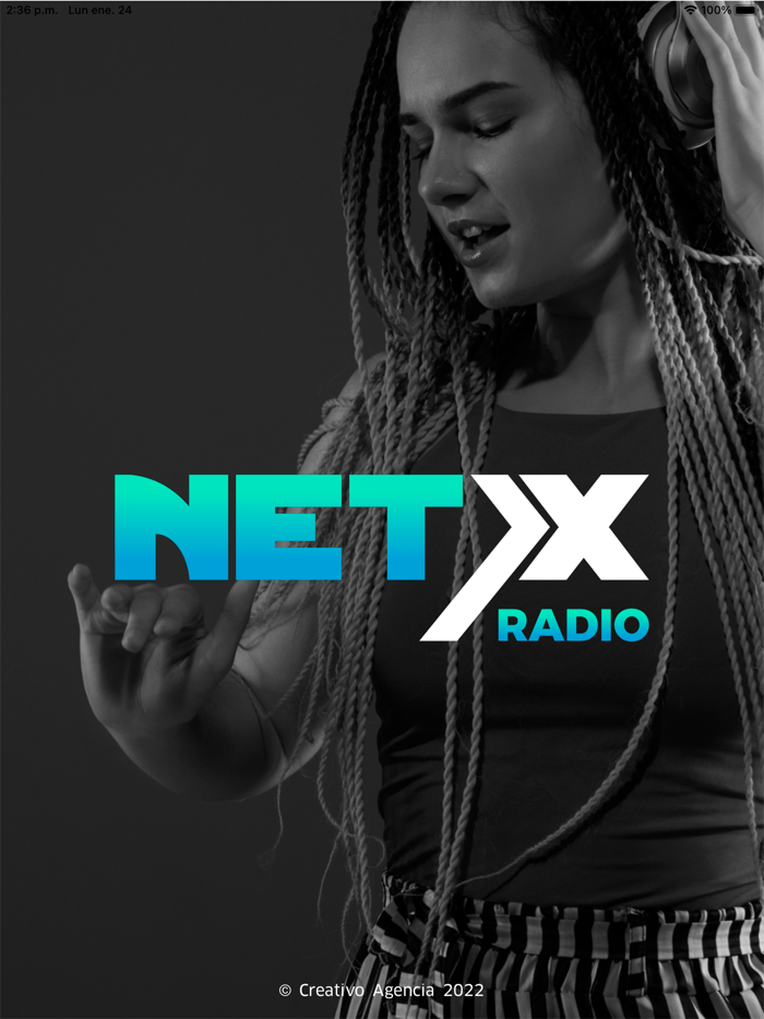 Net X Radio