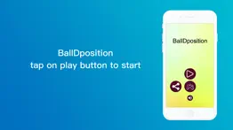 How to cancel & delete balldposition 3