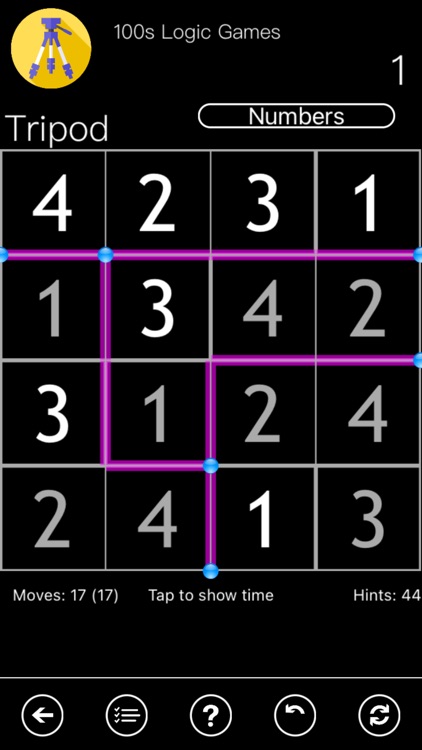 100s Logic Games - Sudokus screenshot-5