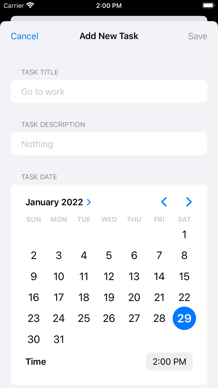 HotNotes - Good Schedules Take