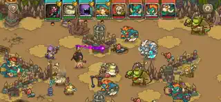 Legends of Kingdom Rush - Screenshot 3