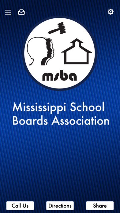 How to cancel & delete Mississippi School Boards Association from iphone & ipad 1