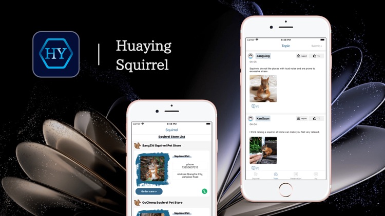 huaying squirrel screenshot-3