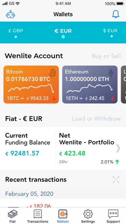 WenLite TokenWorld