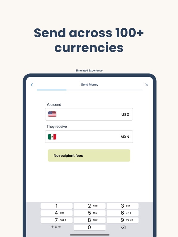 Remitly: Send Money & Transfer screenshot 3