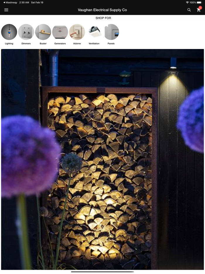 Vaughan Electrical Supply Co