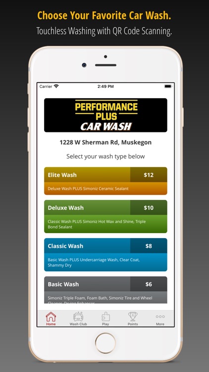 Performance Plus Car Wash