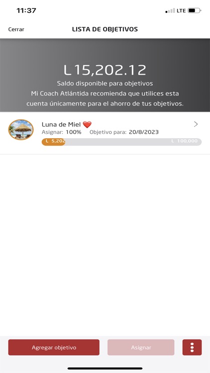 Mi Coach Atlántida screenshot-7