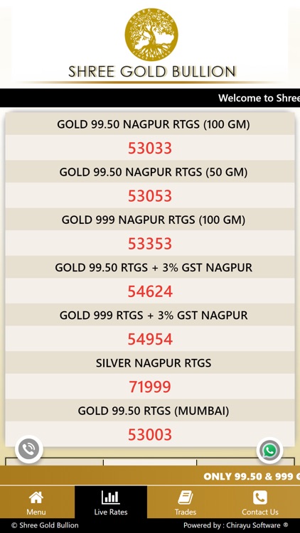 Shree Gold Bullion