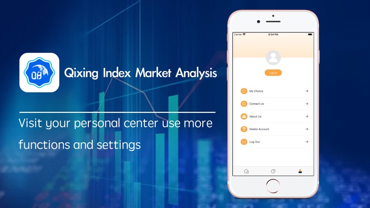 Qixing Index Market Analysis screenshot-4