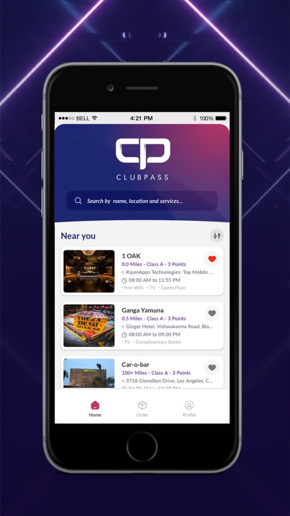 ClubPass: Party Smart