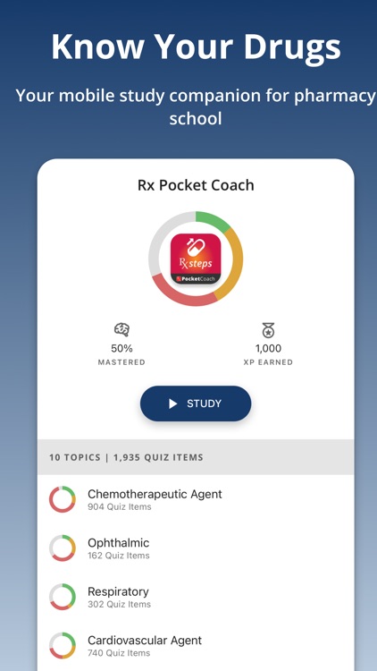 Rx PocketCoach