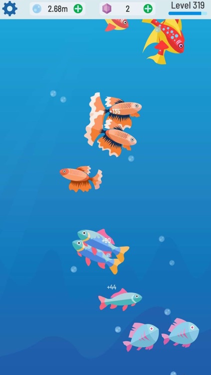 Idle Fishing Game: Fish Farm screenshot-3