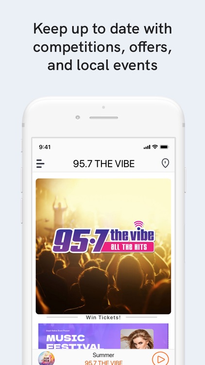 98.3 The Vibe  Your Music. Your Vibe.