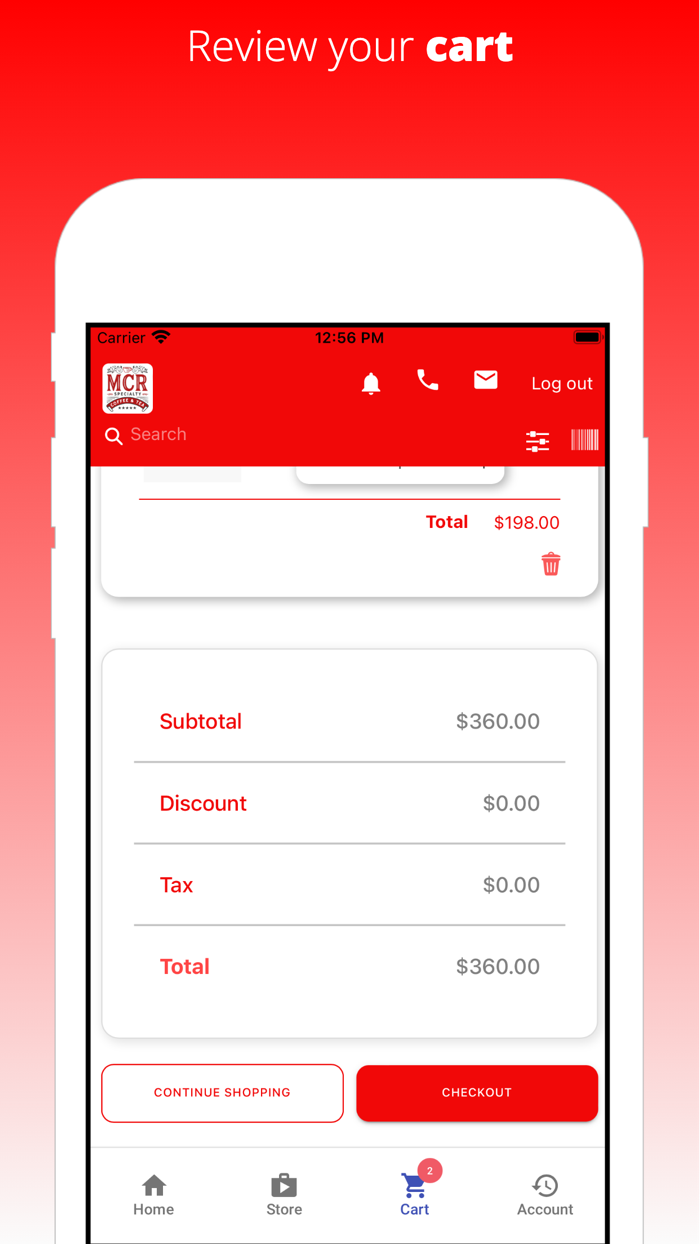 MCR Specialty Coffee  Tea