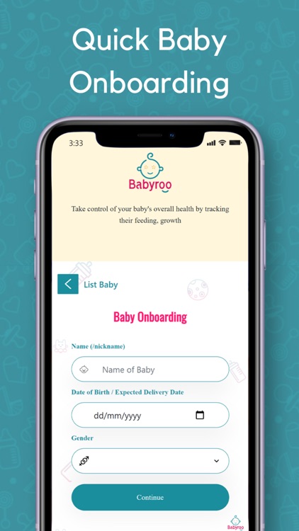 Babyroo: Pregnancy, Parenting