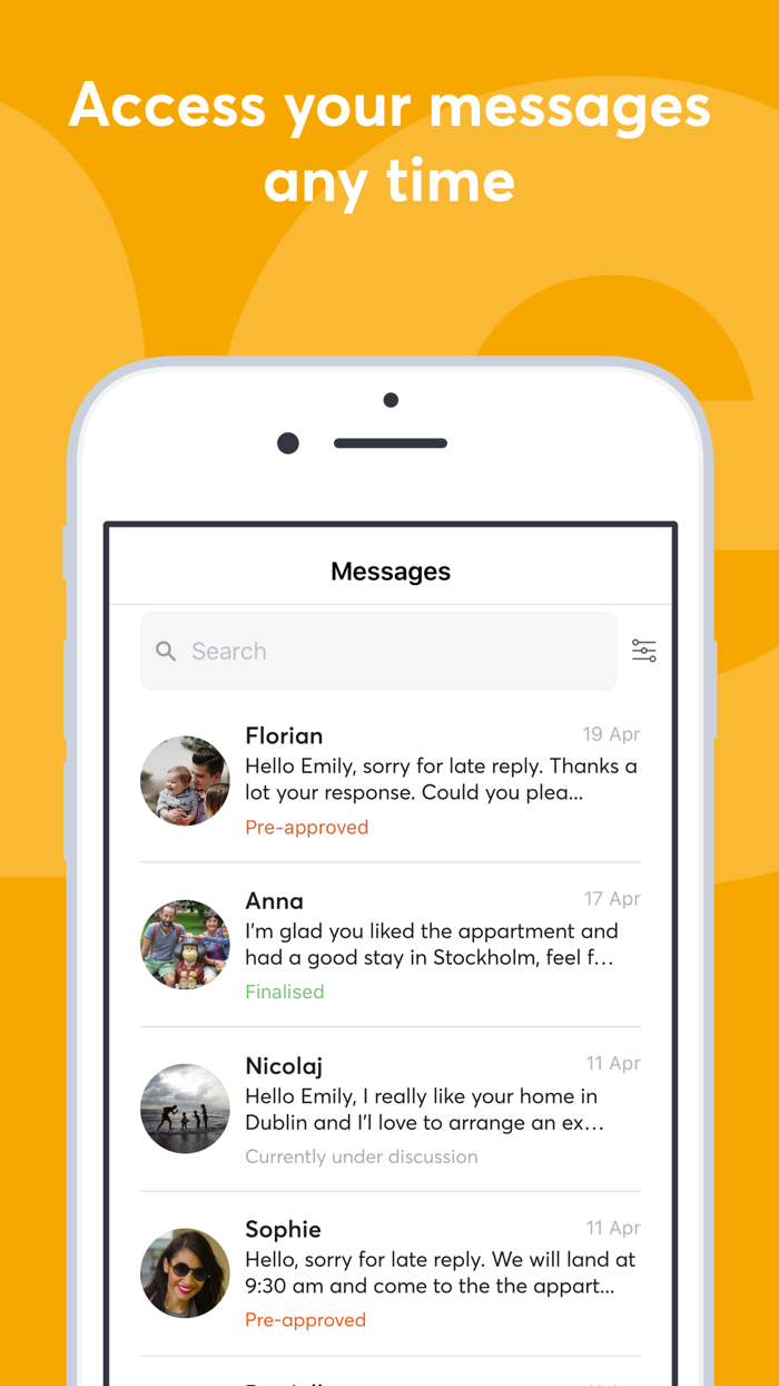 HomeExchange - House Swapping