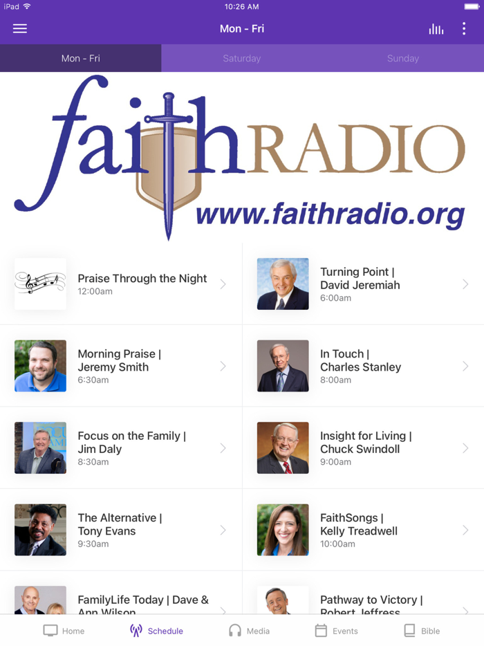 Faith Radio WLBF