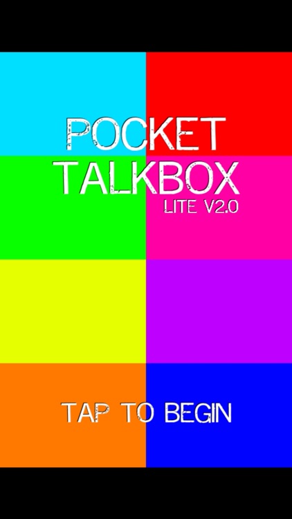 Pocket Talkbox Lite