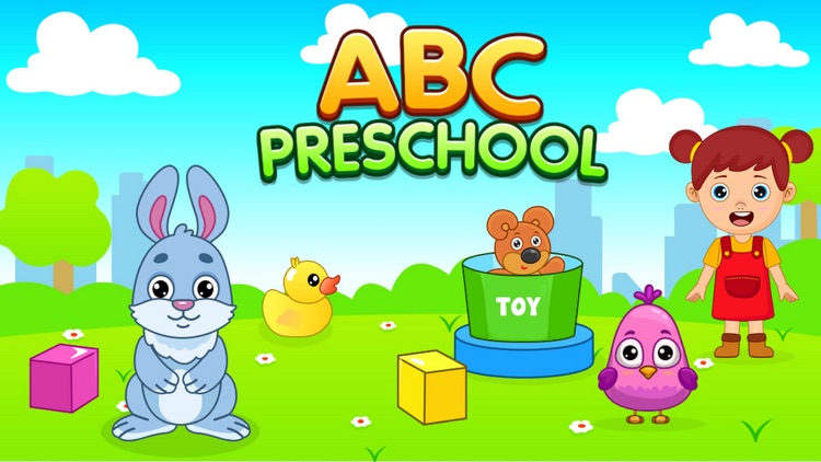 ABC Pre Learning