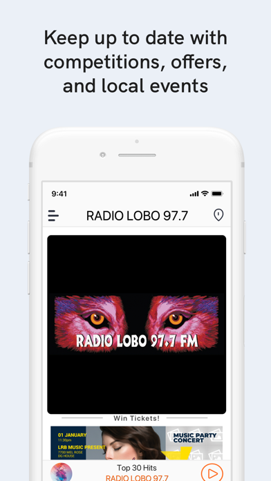 RADIO LOBO 97.7 screenshot 3