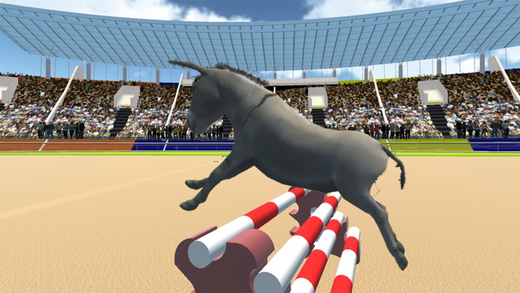 Jumping Donkeys Champions screenshot-7