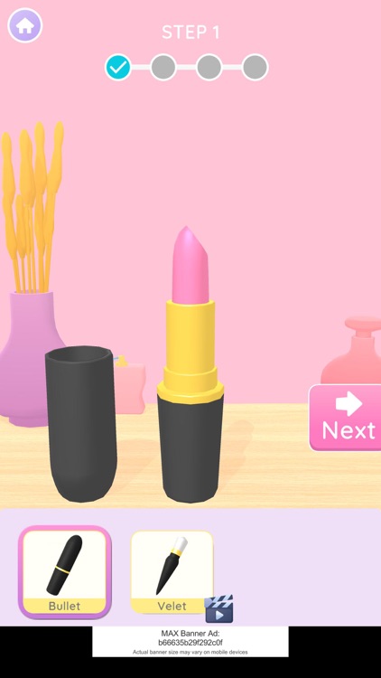 Beauty Shop 3D screenshot-6