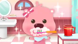 Game screenshot Pororo Brush Teeth - Habit apk