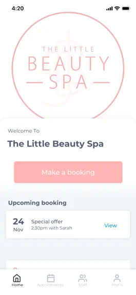 Game screenshot The Little Beauty Spa mod apk