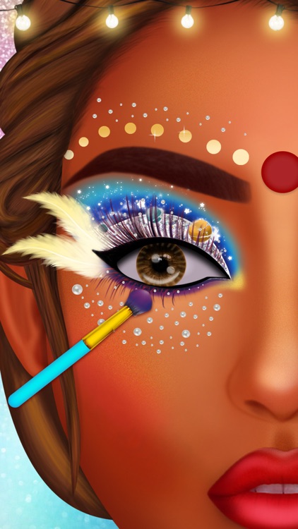 Eye Art Makeover Artist screenshot-4
