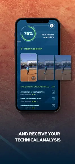 Game screenshot Mouratoglou eCoaching apk