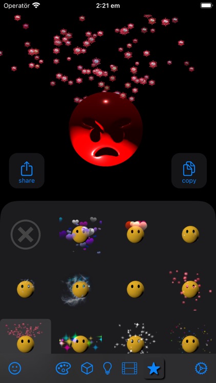 Dodomoji Emoji Maker screenshot-5