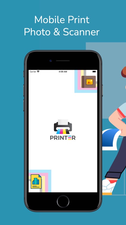 Mobile Print - Photo & Scanner