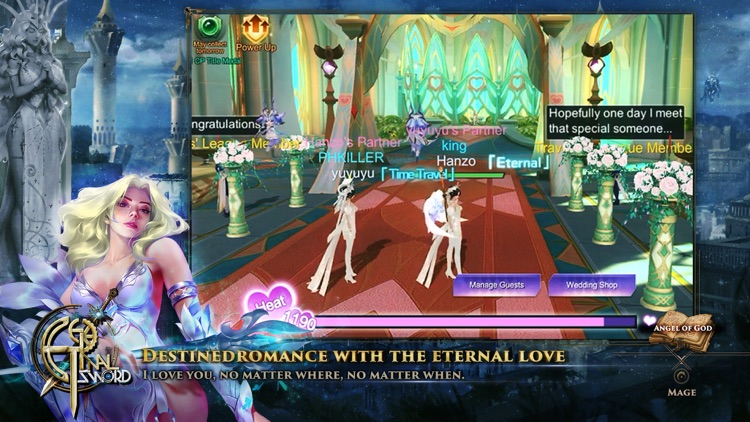 Eternal Sword M screenshot-6