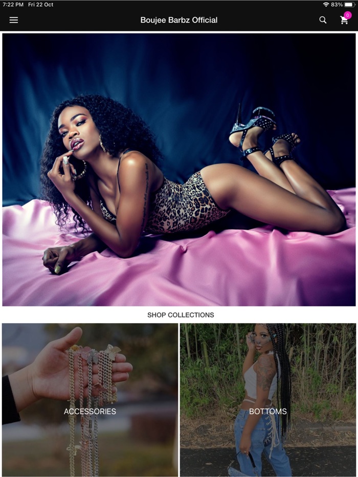 Boujee Barbz  Co