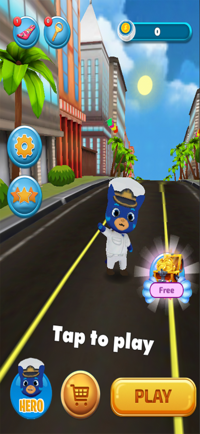 Masks Heroes Moonlight Racing