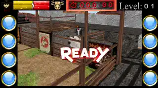 Bull Riding Challenge 3 - Screenshot 3