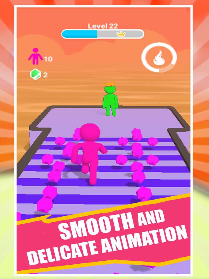 Red Green Fight Challenge