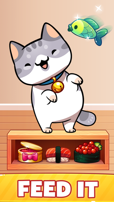 Cat Game screenshot 3
