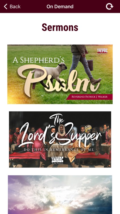 The New Macedonia Baptist