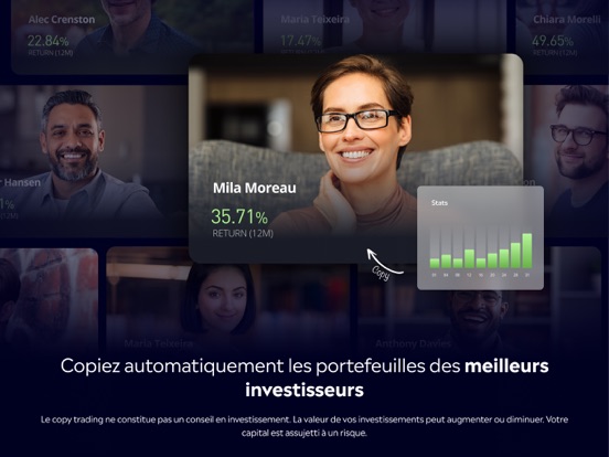 eToro : Trading Social eToro : Trading Social