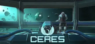 Ceres: Space game Survival war - Screenshot 1