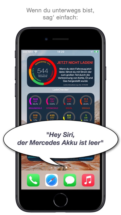 LadeChecker für Elektroautos