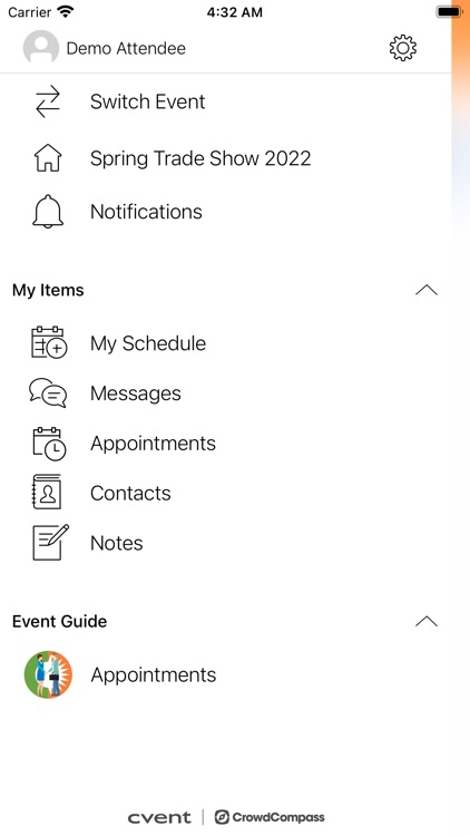 Core-Mark So Cal Events screenshot-3